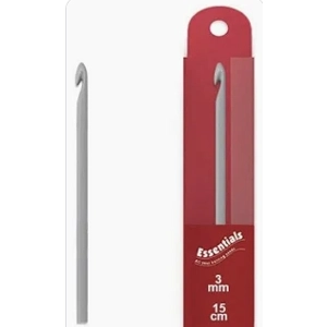 Essentials 3mm Crochet Hook