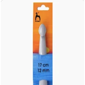 Pony 12mm Crochet Hook