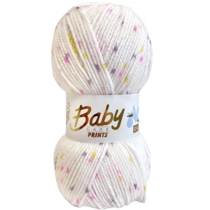 Woolcraft baby prints DK 100g