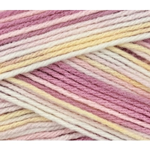 Woolcraft Baby Cakes Blanket in a ball Aran 300g