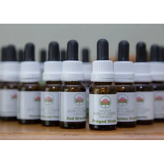Australian Bush flower Essences Counseling