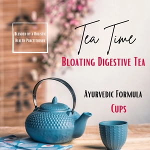 Bloating Digestive Tea _ Ayurveda Wisdom