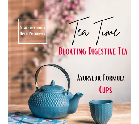 Bloating Digestive Tea _ Ayurveda Wisdom