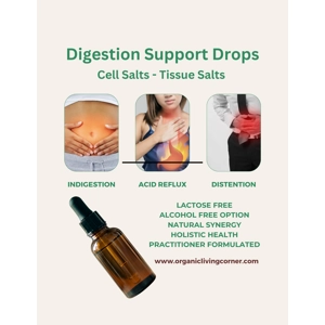 Digestive Support Cell Salts