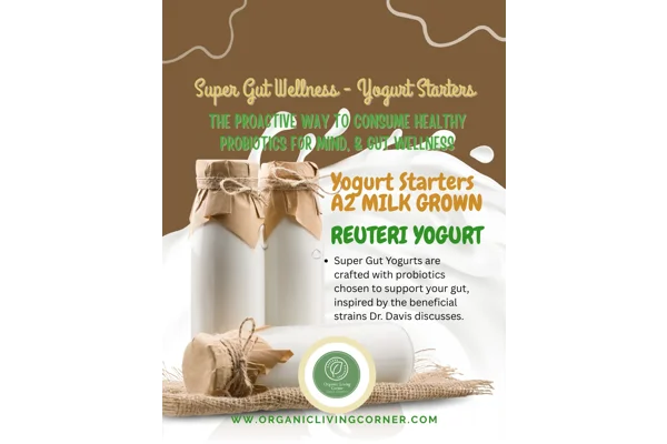 Lactobacillus Reuteri Benefits for Gut Health | Super Gut Protocol