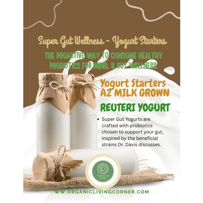 Lactobacillus Reuteri Benefits for Gut Health | Super Gut Protocol