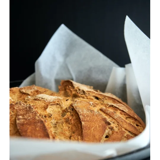 San Francisco Heirloom Sourdough Starter - Grown in Structured Water