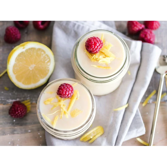 Crème Fraiche Starter Culture. Grown in A2 beta casein cream. Mesophilic crème fraiche starter. DIY