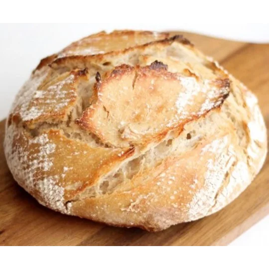 San Francisco Heirloom Sourdough Starter - Grown in Structured Water