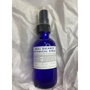 TartarAway Botanical Xylitol Oral Spray with Calendula & Cell Salts