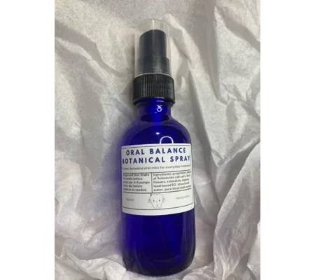 Oral Balance Botanical Spray - Xylitol, Cell Salts