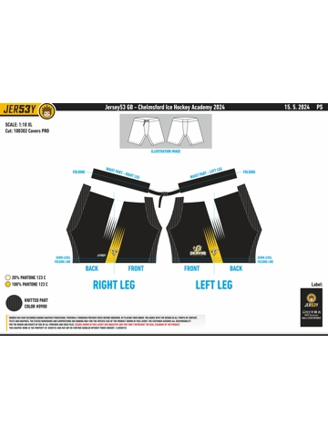 Academy Short Covers