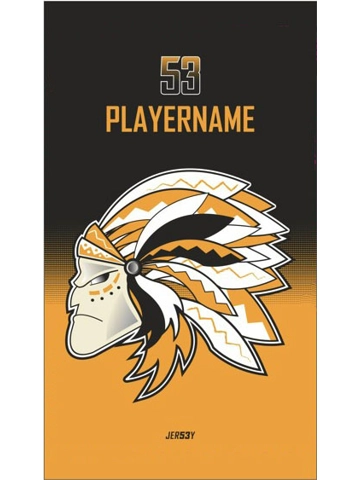 CIHA Personalised Towel