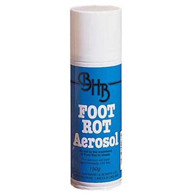 BHB Foot Rot Aeros..