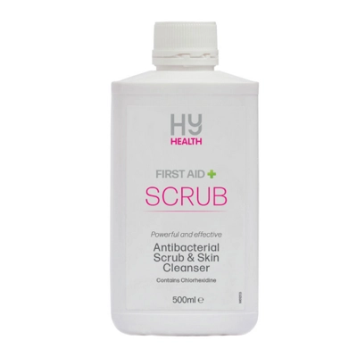 HyHealth Scrub 500ml