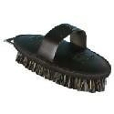 Leather Backed Bod..