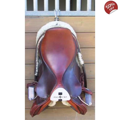 ProJump Portable Saddle..