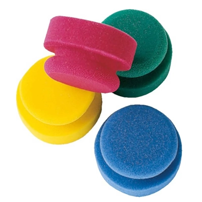 Circular Grip Sponge