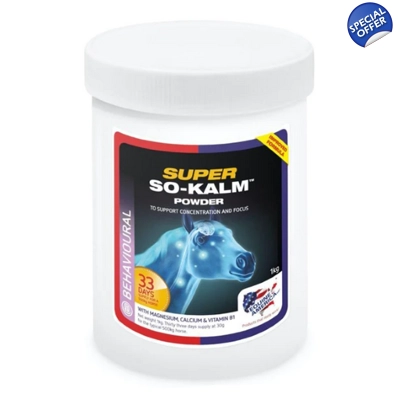 So-Kalm Powder 1kg