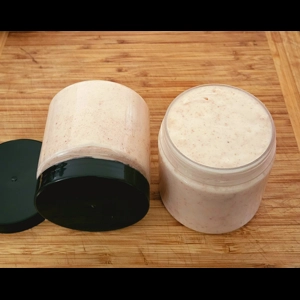 Himalayan Pink Salt Scrub - 200g