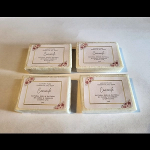24g Camomile Guest Soap