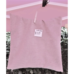 Handmade Unique - Pink Fabric Cushion Cover 18