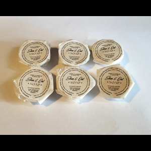 10g Black Orchid Guest Soap