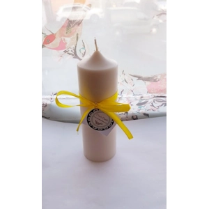 Soy Church pillar candle 390g