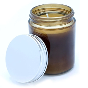Clary Sage Peppermint 200 g Scented Soy Wax Candle