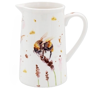 Country Bee Jug 14cm