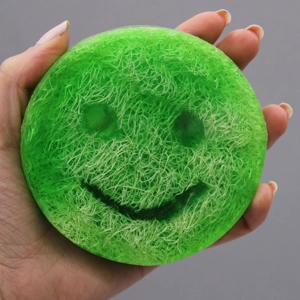 Happy scrub soap Mango