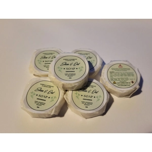 16g Lemongrass Guest Soap