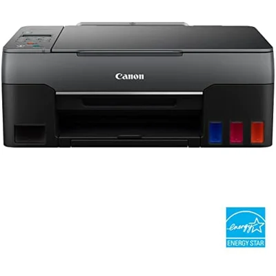 Canon® PIXMA™ G3260 Printer Wireless Color All-in-One Printers , Black