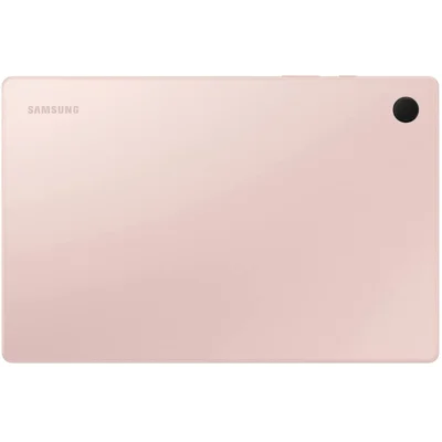 Samsung Galaxy Tab A8 Android Tablet, 10.5” LCD Screen, 32GB Storage, Long-Lasting Battery, Tablets Expandable Memory, Pink Gold