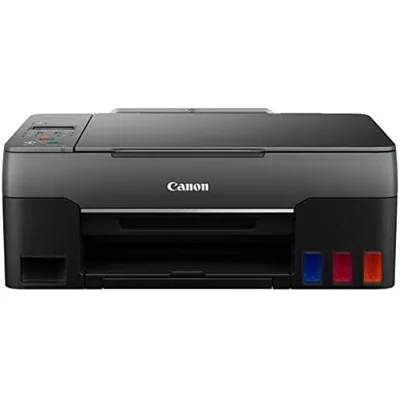 Canon® PIXMA™ G3260 Printer Wireless Color All-in-One Printers , Black