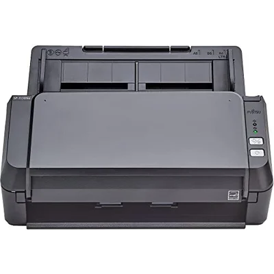 Fujitsu SP-1130Ne Easy-to-Use Color Duplex Document Scanner with Automatic Document Feeder