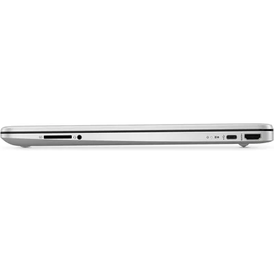 New HP 15.6" HD Touchscreen Laptop Intel Core i3-1005G1 8GB DDR4 RAM 128GB SSD HDMI Laptops Bluetooth 802.11/b/g/n/ac Windows 10 15-dy1731ms Silver