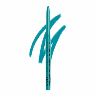 NYX Mechanical Eye Pencil, Aqua Green