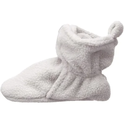 Luvable Friends Unisex Baby Cozy Fleece Booties Shoes