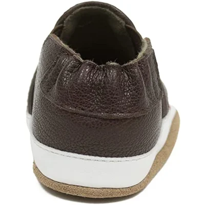 Robeez Baby Boys and Unisex Soft Soles Slip-Resistant Crib Shoes Slippers for Infant and Toddler
