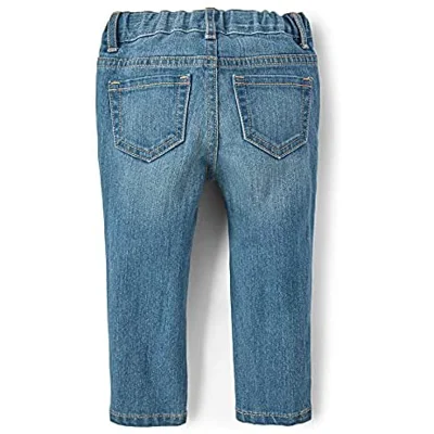 The Children's Place Girls Baby Skinny Jeans