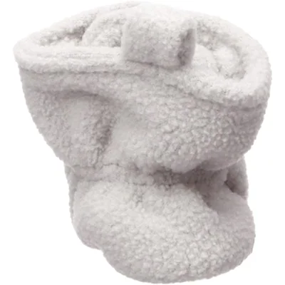 Luvable Friends Unisex Baby Cozy Fleece Booties Shoes