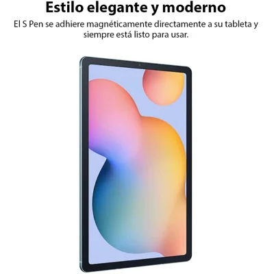 Samsung Galaxy Tab S6 Lite 10.4", 64GB WiFi Tablet Angora Blue - SM-P610NZBAXAR - S Pen Included