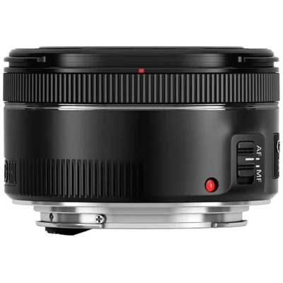 Canon EF 50mm f/1.8 STM Lens