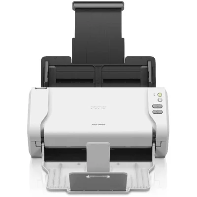 Brother High-Speed Desktop Document Scanner , ADS-2200, Multiple Scan Destinations, Duplex Scanning
