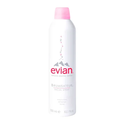 Evian Facial Spray, 10.1 Fl Oz