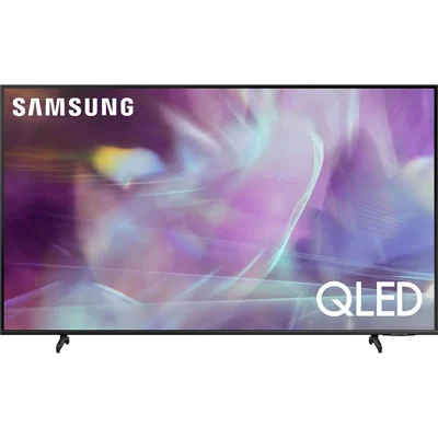SAMSUNG 85-Inch Class QLED Q60A Series - 4K UHD Dual LED Quantum Smart TV with Alexa Built-in (QN85Q60AAFXZA, 2021 Model)