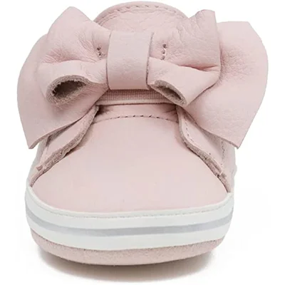 Robeez First Kicks Baby Girl and Unisex Shoes for Infant/Toddlers