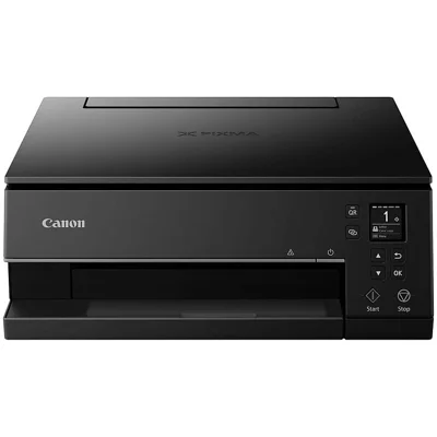 Canon Pixma TS6320 Wireless All-In-One Photo Printer with Copier, Scanner and Mobile Printing,Prin..