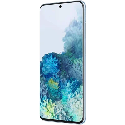 Samsung Galaxy S20 5G (128GB, 12GB RAM) 6.2" AMOLED, Snapdragon 865, IP68 Water Resistant, Global 5G